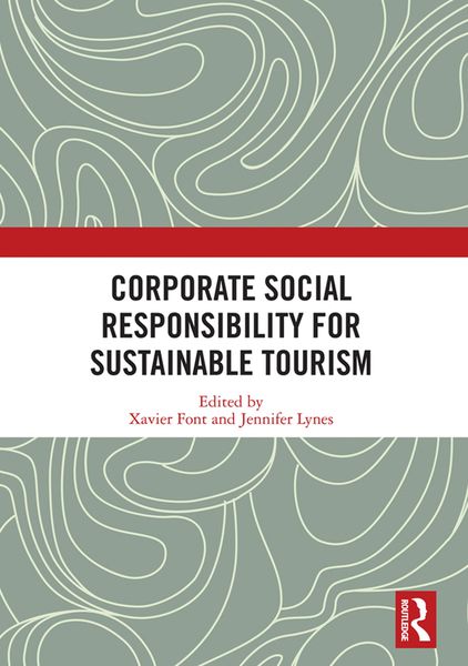 Produktbild: Corporate Social Responsibility for Sustainable Tourism