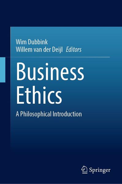 Produktbild: Business Ethics