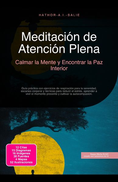 Produktbild: Meditaci&oacute;n de Atenci&oacute;n Plena