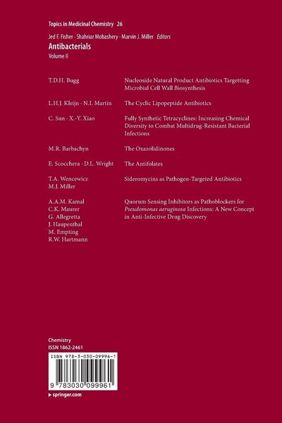 Produktbild: Antibacterials