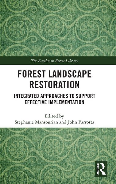 Produktbild: Forest Landscape Restoration