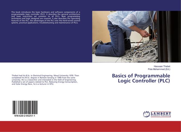 Produktbild: Basics of Programmable Logic Controller (PLC)