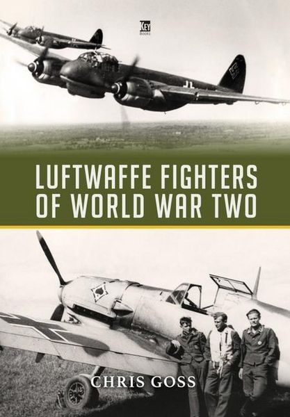 Produktbild: Luftwaffe Fighters of World War II