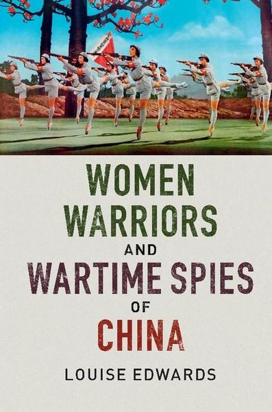 Produktbild: Women Warriors and Wartime Spies of China