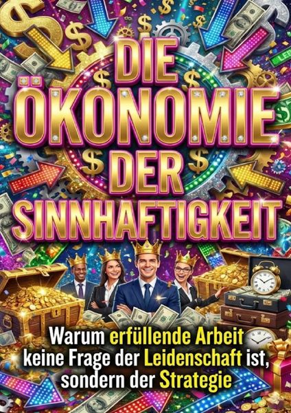 Die Ökonomie der Sinnhaftigkeit, Taschenbuch von Clara Neumann, Epubli, 9783565177172