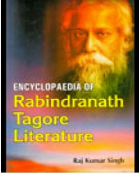 Produktbild: Encyclopaedia Of Rabindranath Tagore Literature