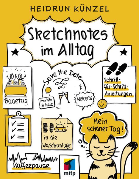 Produktbild: Sketchnotes im Alltag