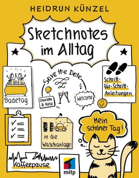 Produktbild: Sketchnotes im Alltag