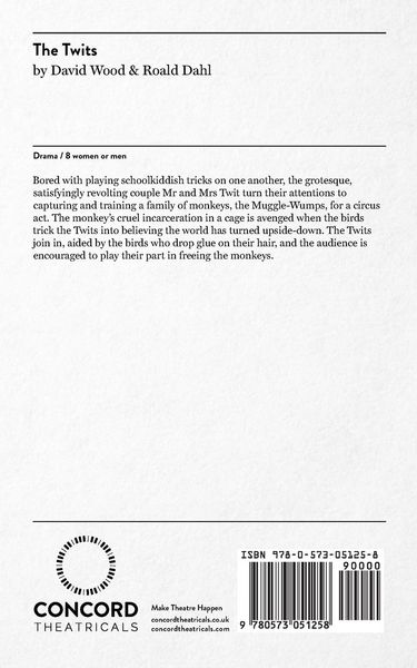 Produktbild: The Twits