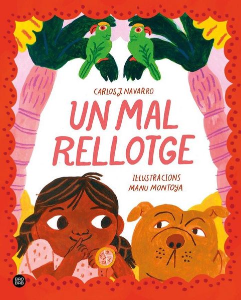 Produktbild: Un mal rellotge