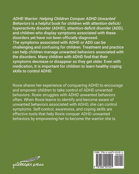 Produktbild: ADHD Warrior