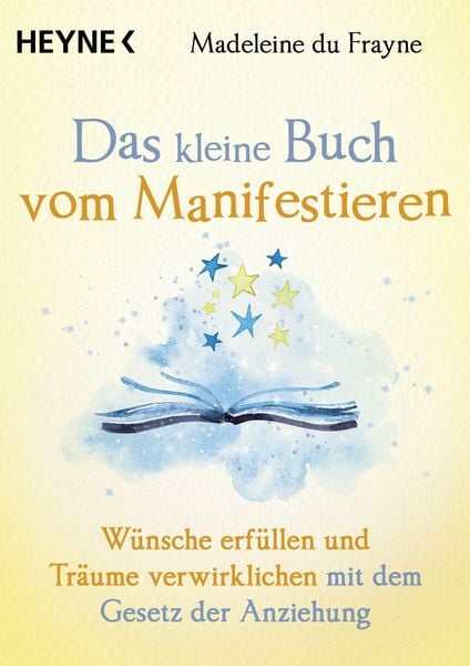 Produktbild: Das kleine Buch vom Manifestieren