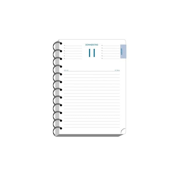 Produktbild: Sch&uuml;lerkalender Forum AQUAREL 2026 / 2027