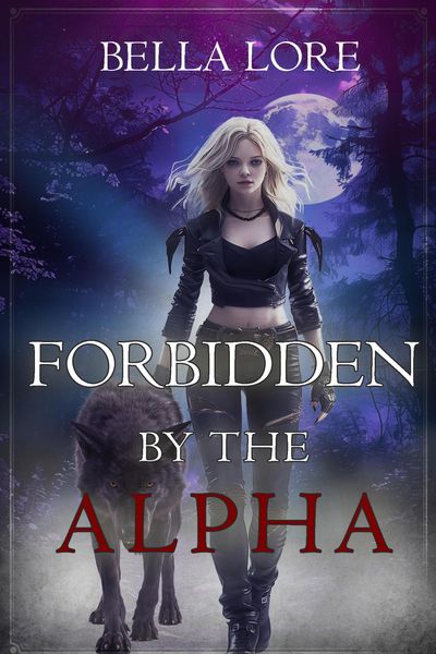 Produktbild: Forbidden by the Alpha (Book One)