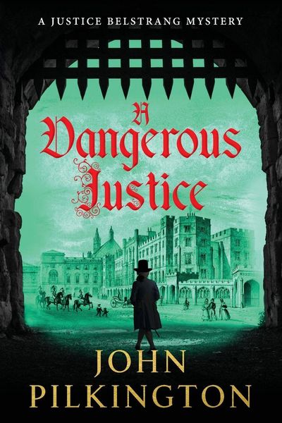 Produktbild: A Dangerous Justice