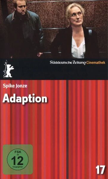 Adaption, 1 DVD