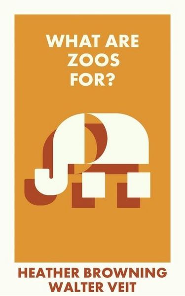 Produktbild: What Are Zoos For?