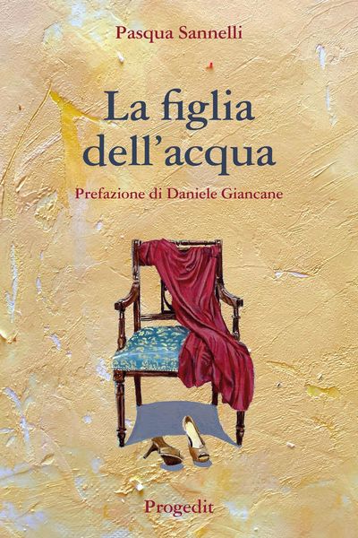 Produktbild: La figlia dell'acqua