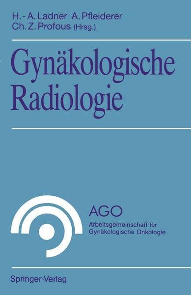Produktbild: Gyn&auml;kologische Radiologie
