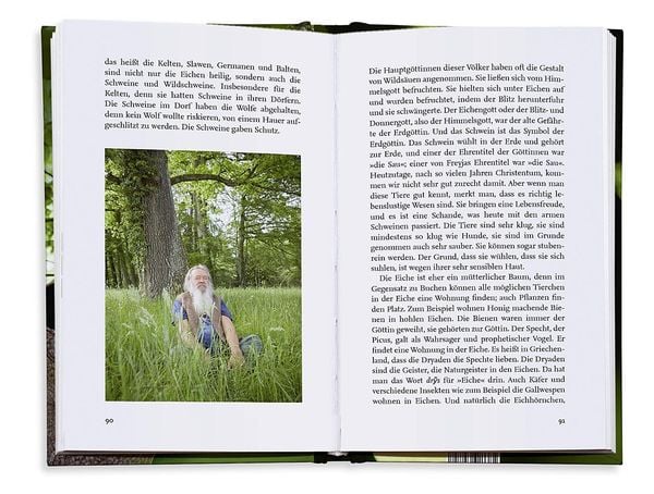Unsere fünf heiligen Bäume