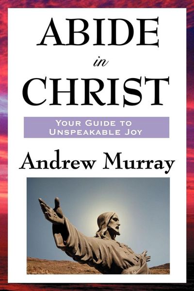 Produktbild: Abide in Christ