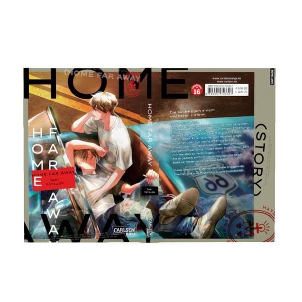 Produktbild: Home Far Away