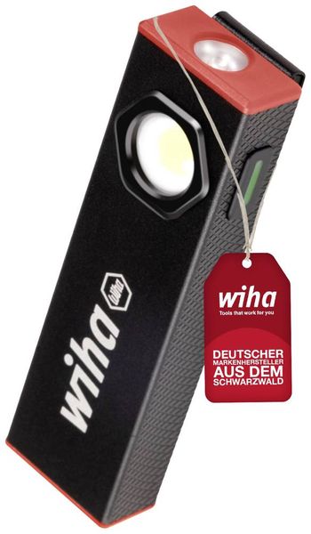 Produktbild: Wiha Handlampe SB490PL01 800lm 45701