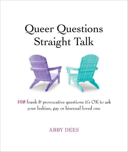 Produktbild: Queer Questions Straight Talk
