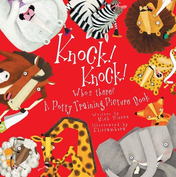 Produktbild: Knock! Knock! Who's There?