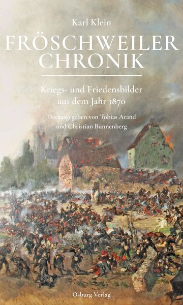 Produktbild: Fr&ouml;schweiler Chronik
