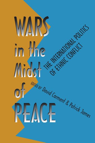 Produktbild: Wars in the Midst of Peace