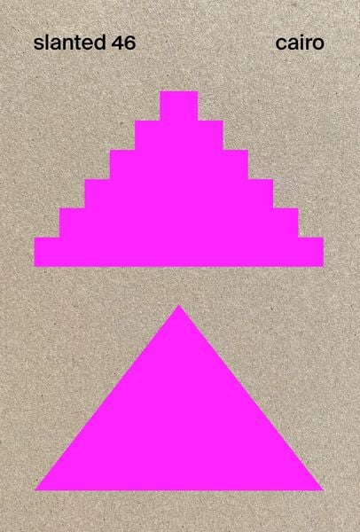 Produktbild: Slanted 46 Cairo