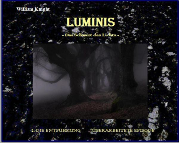 Produktbild: Luminis-das Schwert des Lichts