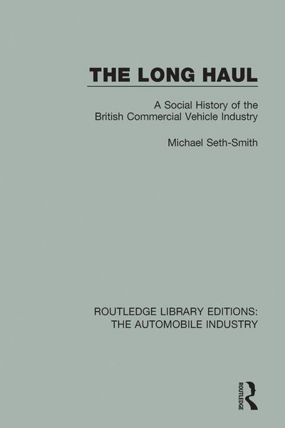 Produktbild: The Long Haul