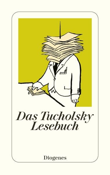 Produktbild: Das Tucholsky Lesebuch