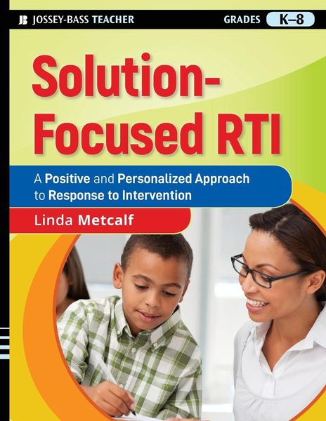 Produktbild: Solution-Focused Rti