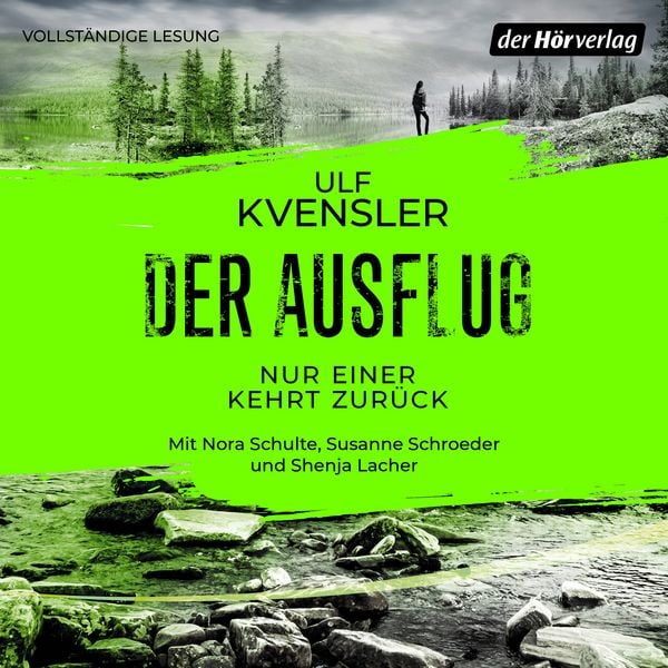 Produktbild: Der Ausflug - Nur einer kehrt zur&uuml;ck