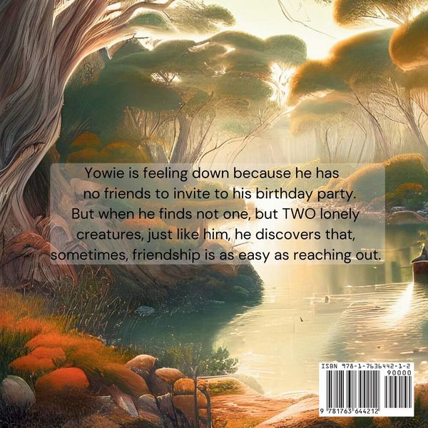 Produktbild: Yowie's Birthday Billabong Bash