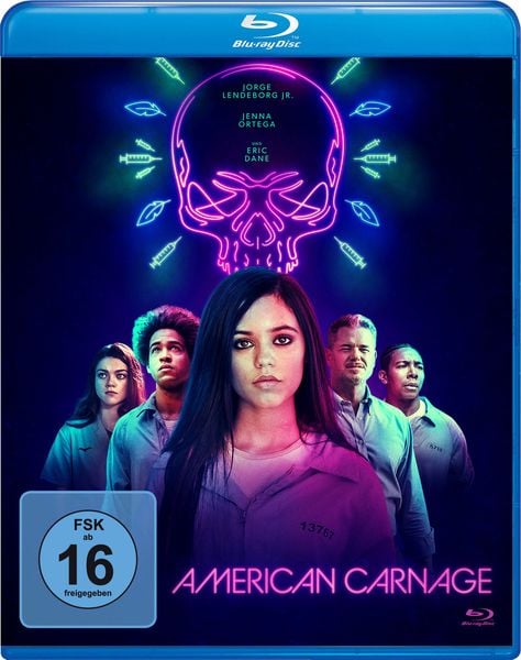 Produktbild: American Carnage