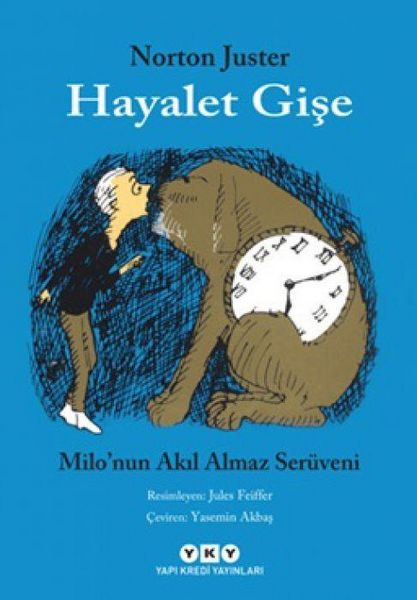 Produktbild: Hayalet Gise