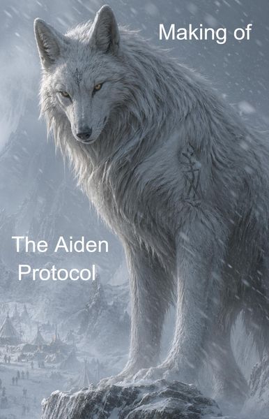 Produktbild: Making of The Aiden Protocol