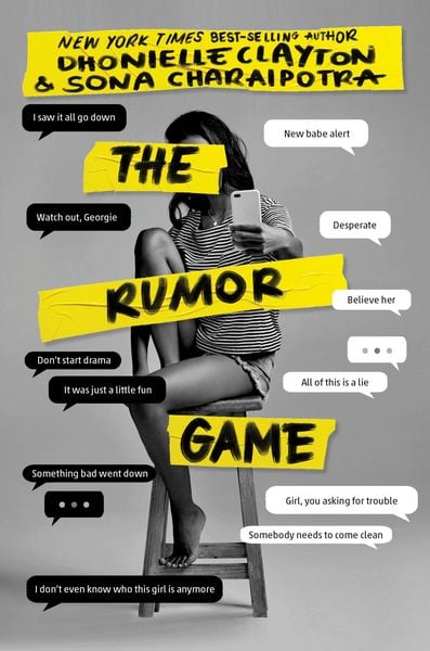 Produktbild: The Rumor Game