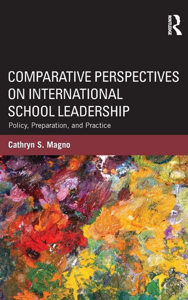 Produktbild: Comparative Perspectives on International School Leadership