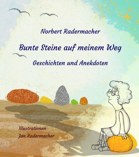Produktbild: Bunte Steine auf meinem Weg