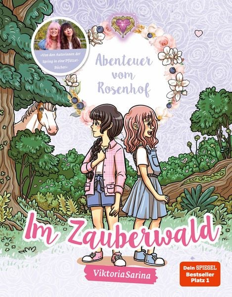 Produktbild: Abenteuer vom Rosenhof. Im Zauberwald