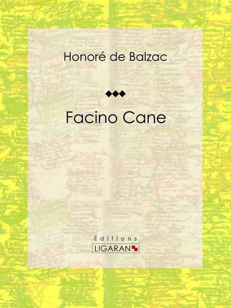 Produktbild: Facino Cane