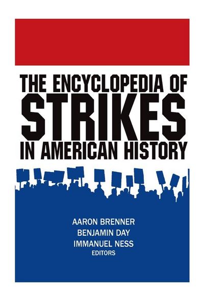 Produktbild: The Encyclopedia of Strikes in American History