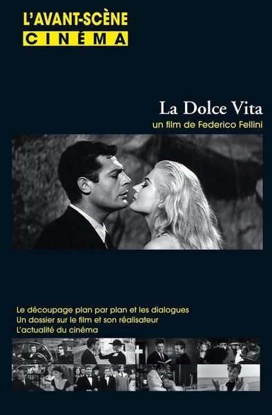 Produktbild: Avant scene cinema la dolce vita