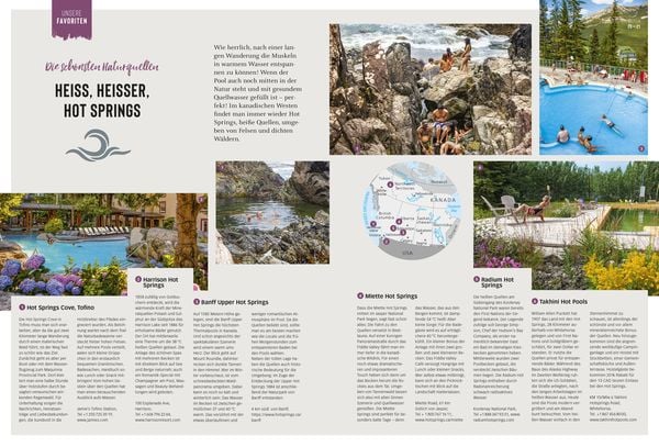 Produktbild: DUMONT Bildatlas Kanada Westen
