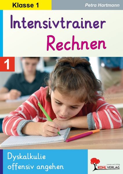 Produktbild: Intensivtrainer Rechnen / Klasse 1